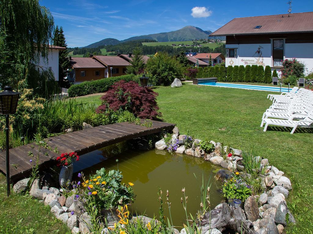 Naturhotel Edelweiss Terento Εξωτερικό φωτογραφία